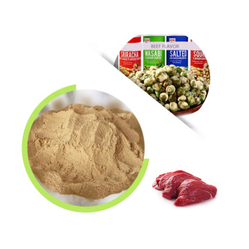 2019 hot sales pure beef meat powder for pizza seasoning powder